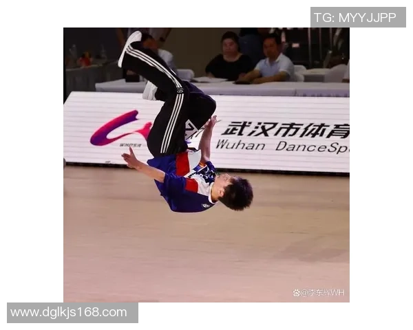 武汉街舞队实力强劲荣登全国街舞技术排行榜第四名